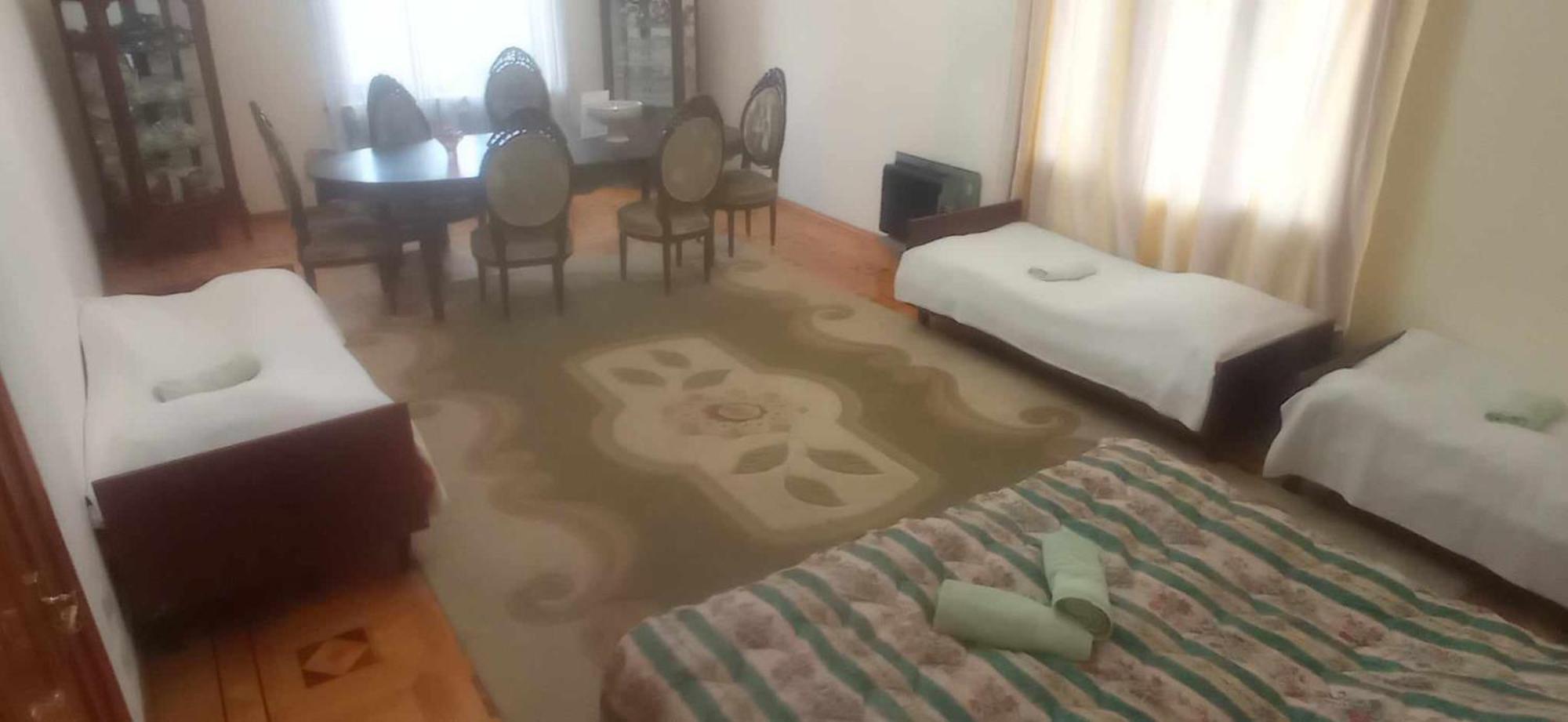 Hotel G I O Samtredia Ngoại thất bức ảnh