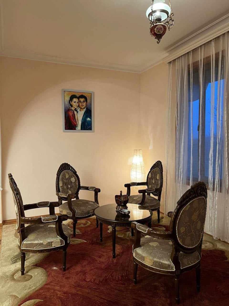Hotel G I O Samtredia Ngoại thất bức ảnh